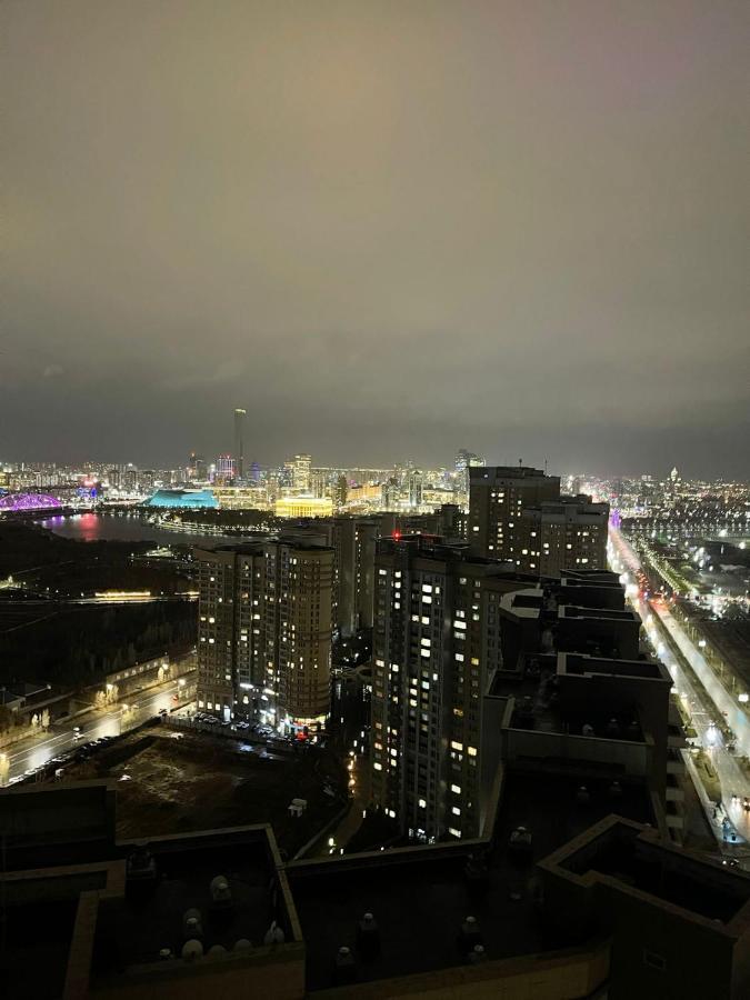 Happy Days At Highvill G Appartement Promyshlennyy Buitenkant foto
