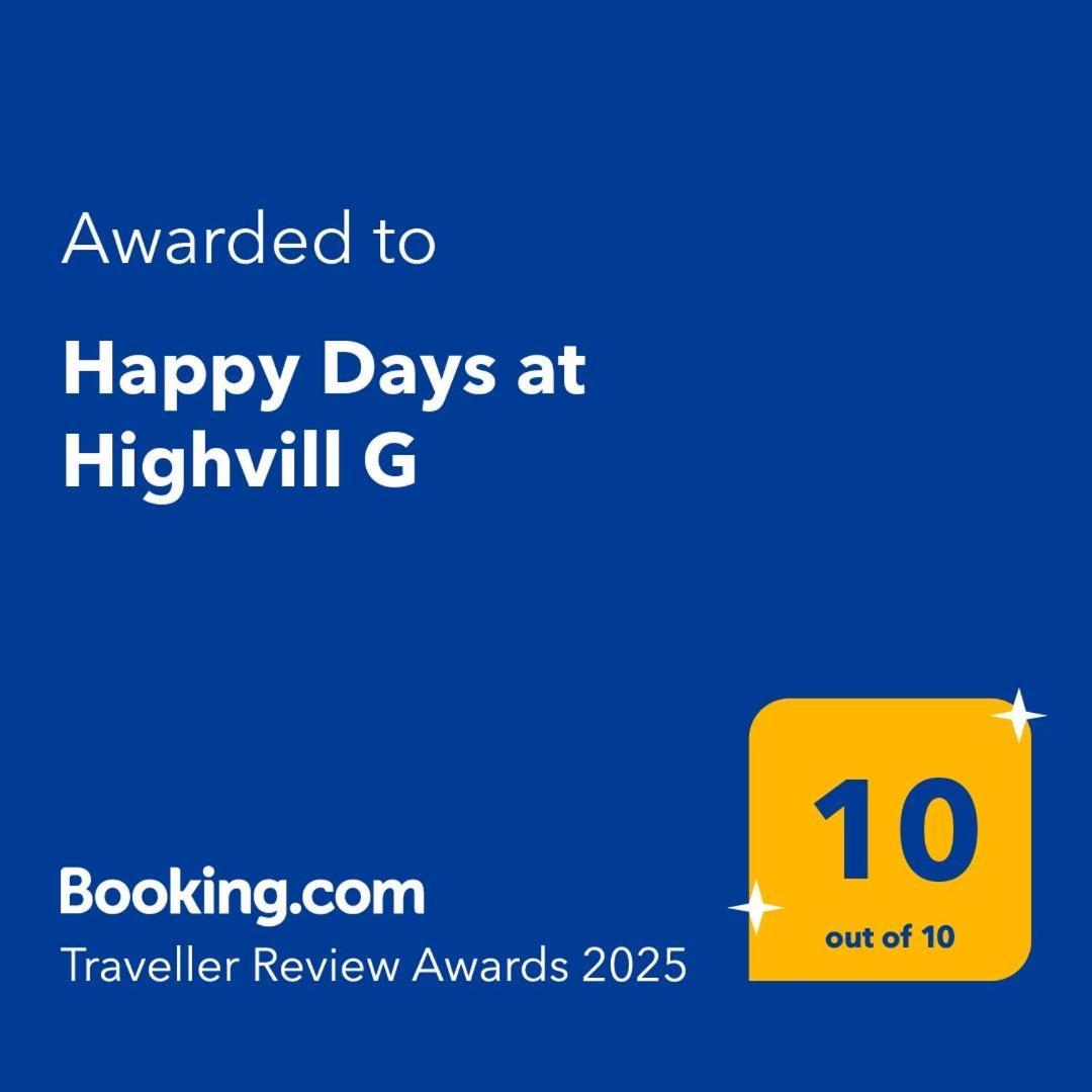 Happy Days At Highvill G Appartement Promyshlennyy Buitenkant foto